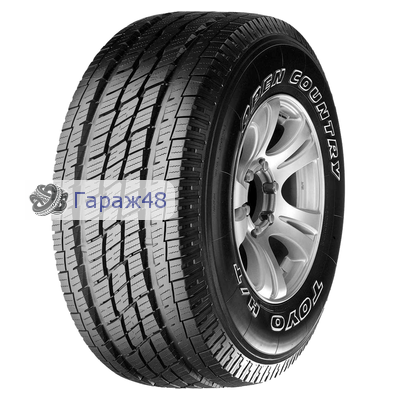 Toyo Open Country H/T 245/70 R17 119/116S